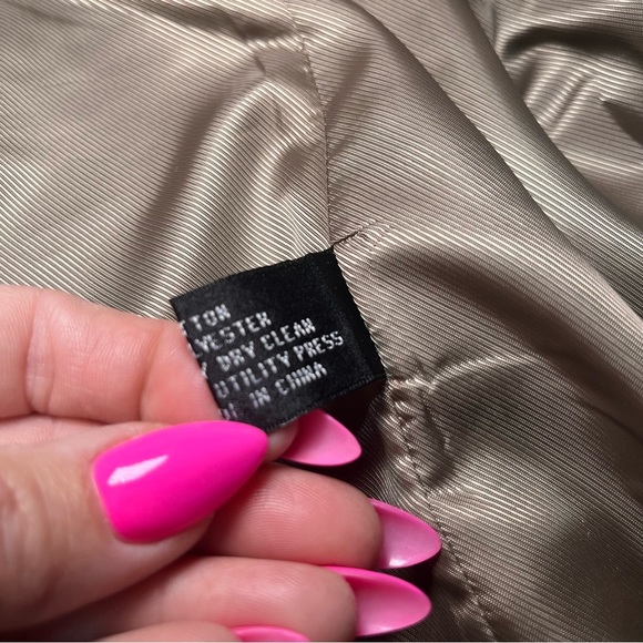 ALAN FLUSSER Brown Corduroy Sport Coat Jacket Blazer - Picture 11 of 13